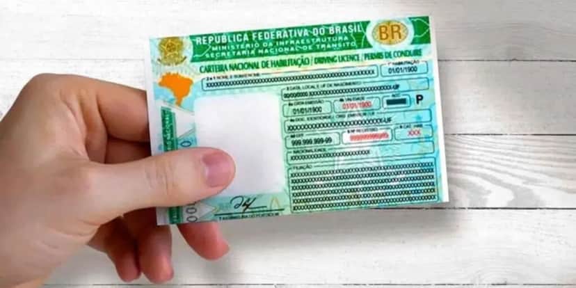 A CNH deve ser renovada em até 30 dias após o seu vencimento (Reprodução: Internet) A CNH deve ser renovada em até 30 dias após o seu vencimento (Reprodução: Internet)