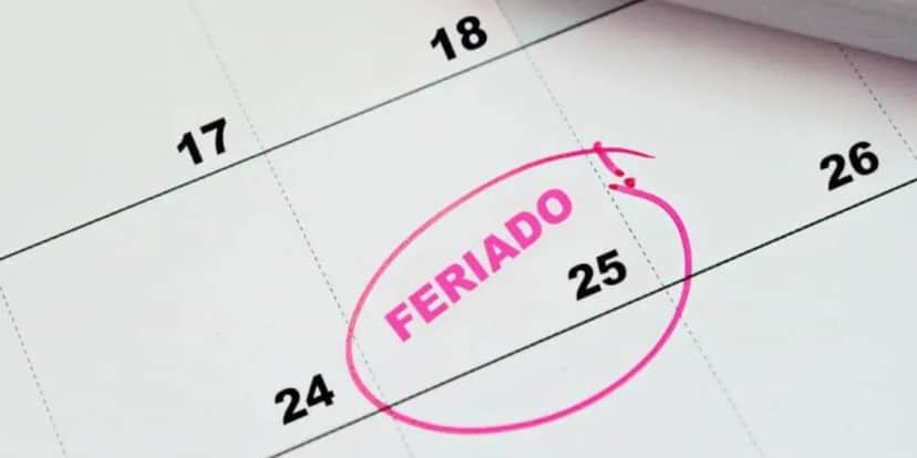 Feriado (Reprodução/Internet) Feriado (Reprodução/Internet)