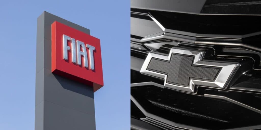 Fiat, Chevrolet Fiat, Chevrolet