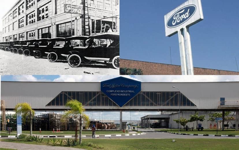 Fantástico falou sobre o fim da Ford no Brasil; fábrica foi vendida (Foto: Reprodução/ Internet) Fantástico falou sobre o fim da Ford no Brasil; fábrica foi vendida (Foto: Reprodução/ Internet)