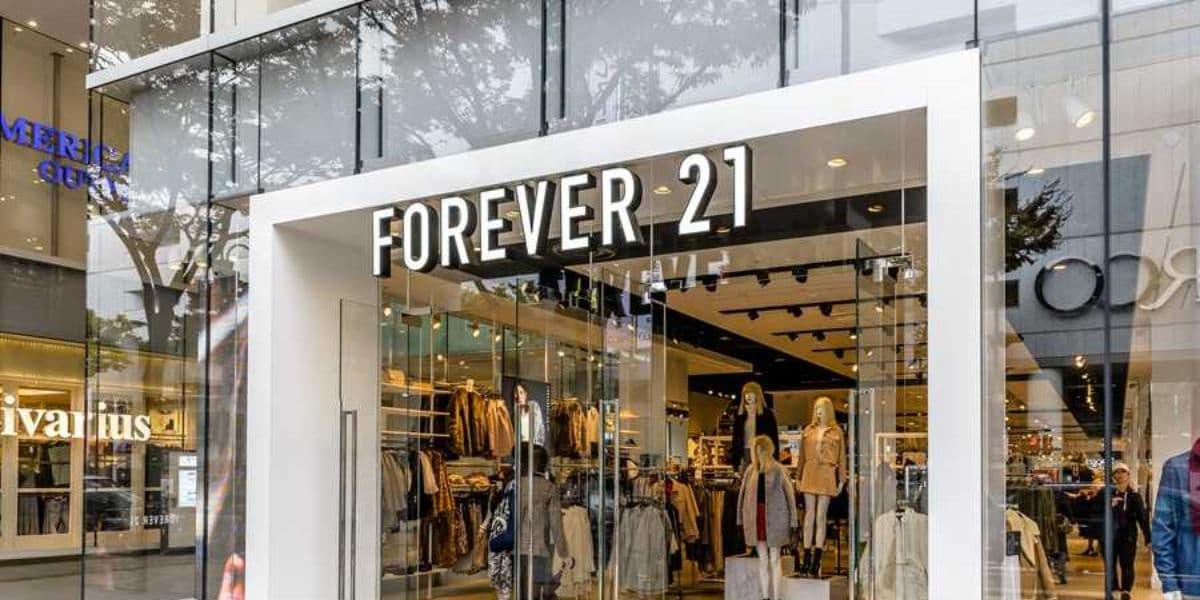 Forever 21 é uma das principais marcas de roupas do mundo (Reprodução: Internet) Forever 21 é uma das principais marcas de roupas do mundo (Reprodução: Internet)