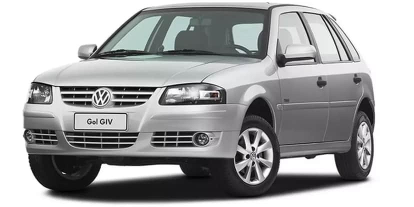 Volkswagen Gol 2013/2014 (Foto: Internet) Volkswagen Gol 2013/2014 (Foto: Internet)