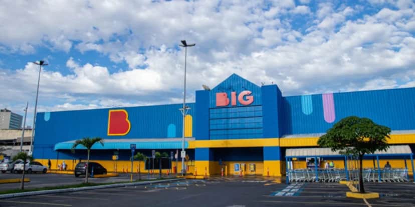 Carrefour concluiu aquisição do Grupo BIG - Foto: Reprodução/Internet Carrefour concluiu aquisição do Grupo BIG - Foto: Reprodução/Internet