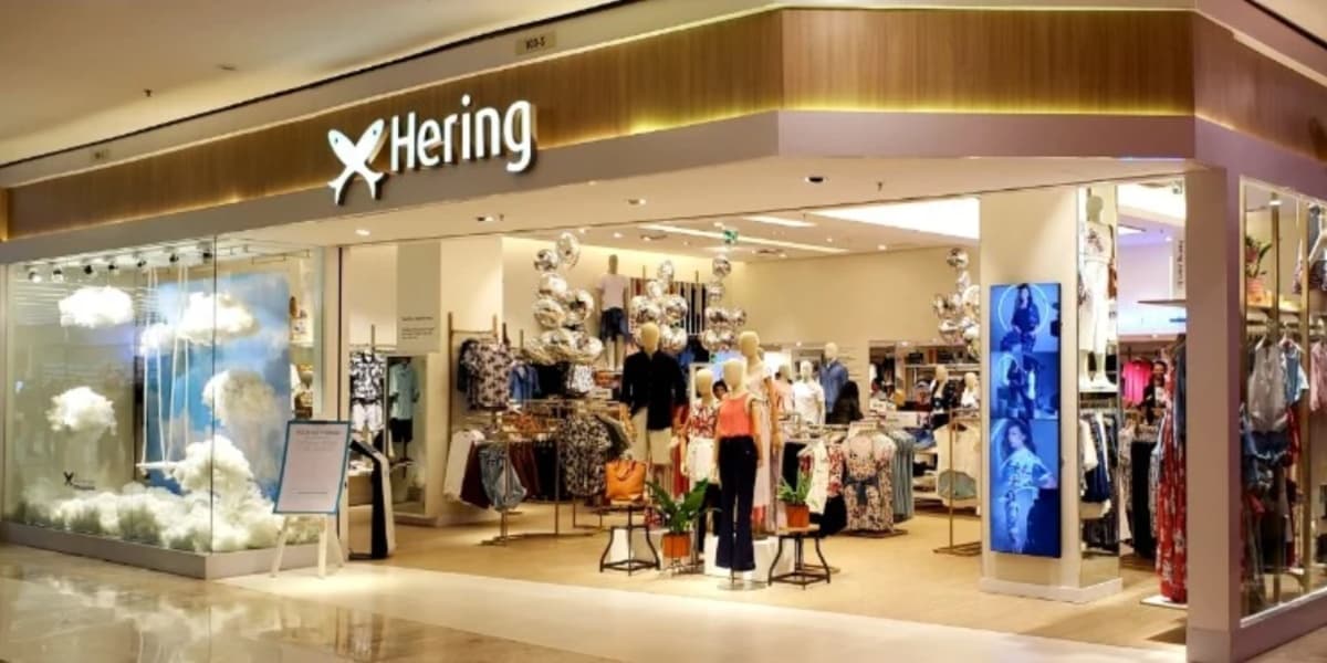 Hering foi comprada por gigante (Foto: Reprodução/ Internet) Hering foi comprada por gigante (Foto: Reprodução/ Internet)