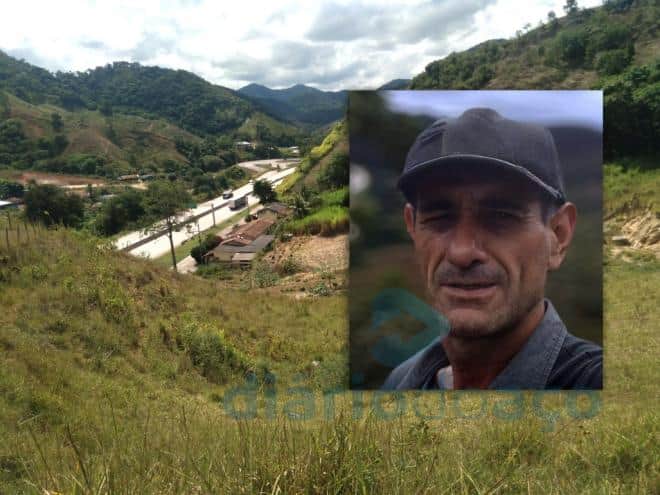 Homem foi morto com partes do corpo queimadas (Foto: Divulgação) Homem foi morto com partes do corpo queimadas (Foto: Divulgação)