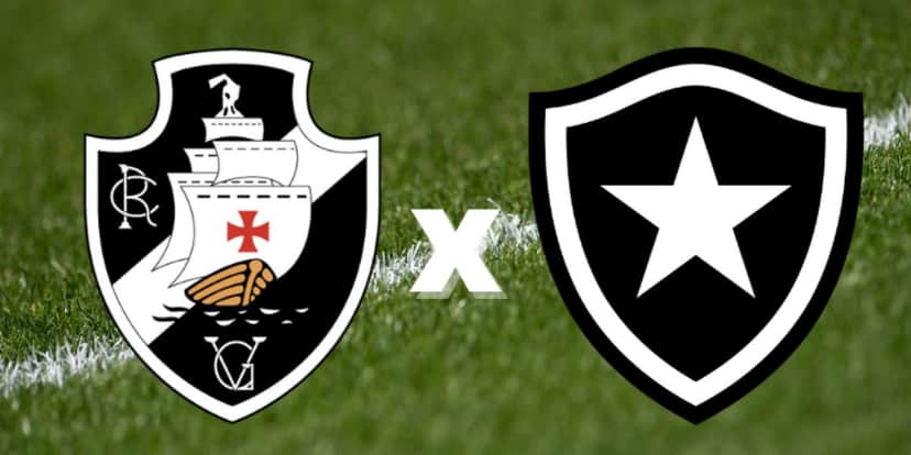 o Vasco da Gama enfrenta o até então líder, Botafogo - (Foto: Internet) o Vasco da Gama enfrenta o até então líder, Botafogo - (Foto: Internet)