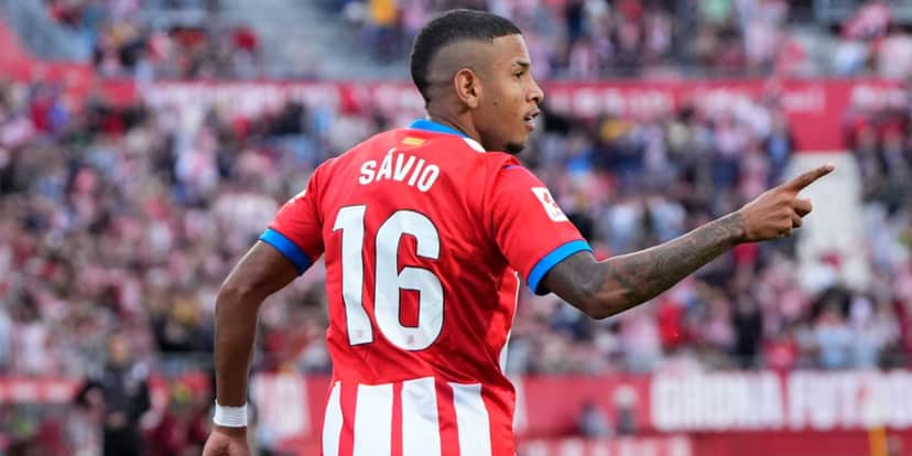 Savinho está na mira do Barcelona - (Foto: Internet) Savinho está na mira do Barcelona - (Foto: Internet)