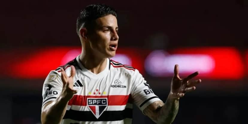 James Rodríguez - (Foto: Internet) James Rodríguez - (Foto: Internet)