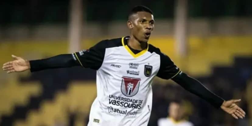 Lelê pertence ao Volta Redonda e está emprestado ao Fluminense em 2023 - (Foto: Internet) Lelê pertence ao Volta Redonda e está emprestado ao Fluminense em 2023 - (Foto: Internet)