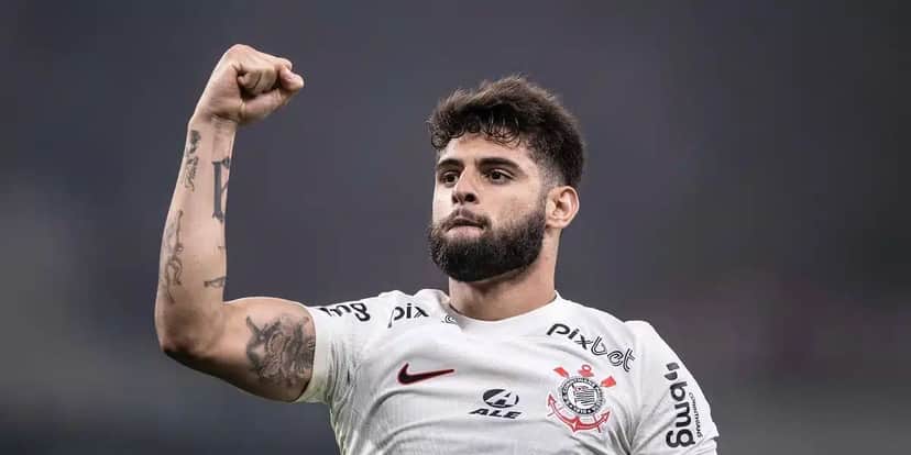 Gigante decide arrancar Yuri Alberto do Corinthians - (Foto: Internet) Gigante decide arrancar Yuri Alberto do Corinthians - (Foto: Internet)
