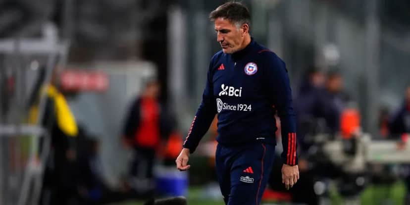 Eduardo Berizzo não é mais técnico da seleção do Chile - (Foto: Internet) Eduardo Berizzo não é mais técnico da seleção do Chile - (Foto: Internet)