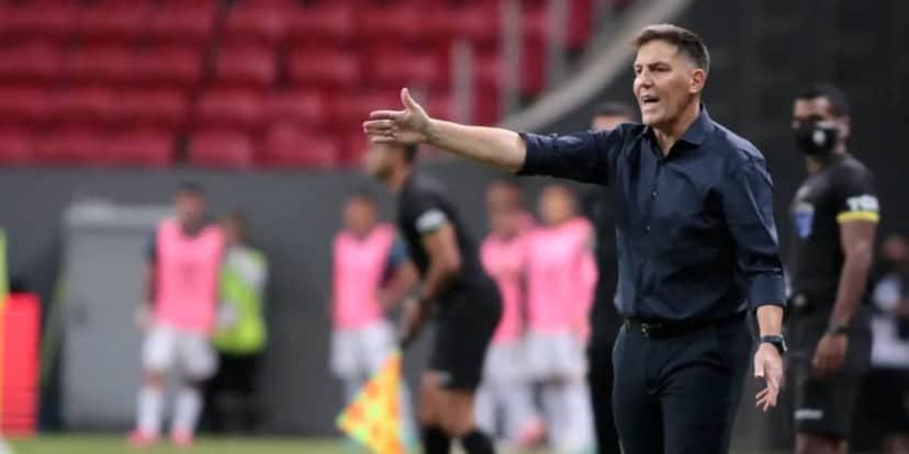 Eduardo Berizzo não é mais técnico da seleção do Chile - (Foto: Internet) Eduardo Berizzo não é mais técnico da seleção do Chile - (Foto: Internet)