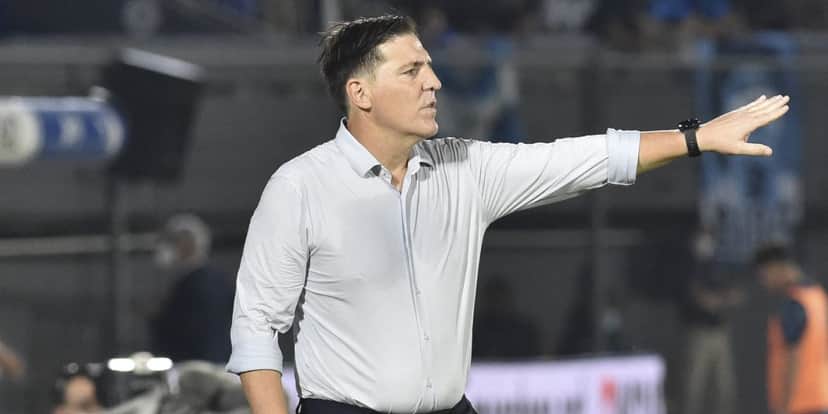 Eduardo Berizzo não é mais técnico da seleção do Chile - (Foto: Internet) Eduardo Berizzo não é mais técnico da seleção do Chile - (Foto: Internet)