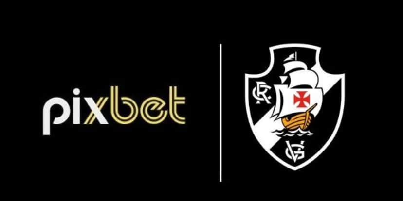 PIXBET e Vasco - (Foto: Internet) PIXBET e Vasco - (Foto: Internet)
