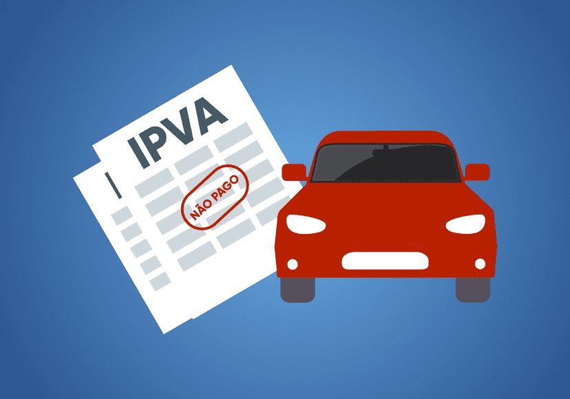 Informações sobre o IPVA (Foto: Reprodução, Único Dono) Informações sobre o IPVA (Foto: Reprodução, Único Dono)