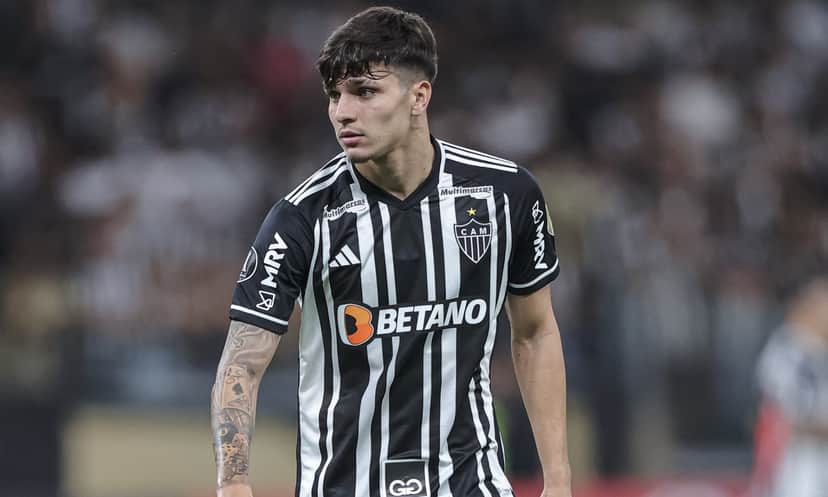 Isaac pode pintar no Internacional na próxima temporada (Foto: Divulgação) Isaac pode pintar no Internacional na próxima temporada (Foto: Divulgação)