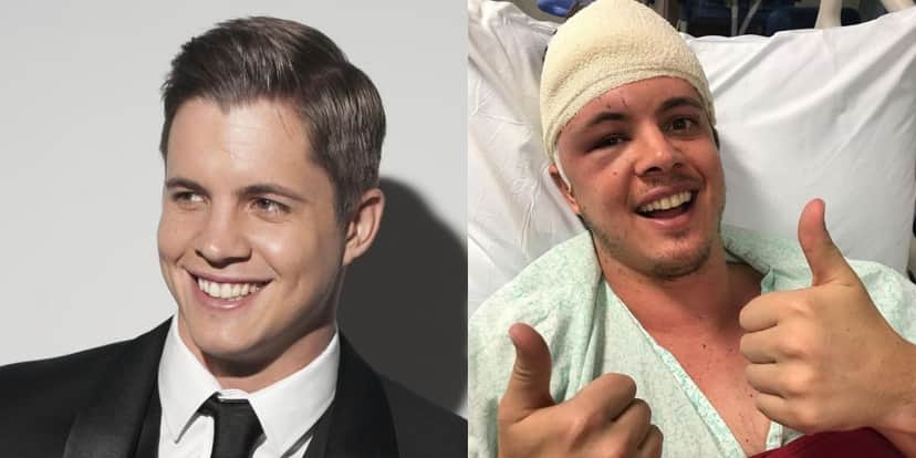 Ato e cantor, Johnny Ruffo falece aos 35 anos após luta contra o câncer (Foto: Internet) Ato e cantor, Johnny Ruffo falece aos 35 anos após luta contra o câncer (Foto: Internet)
