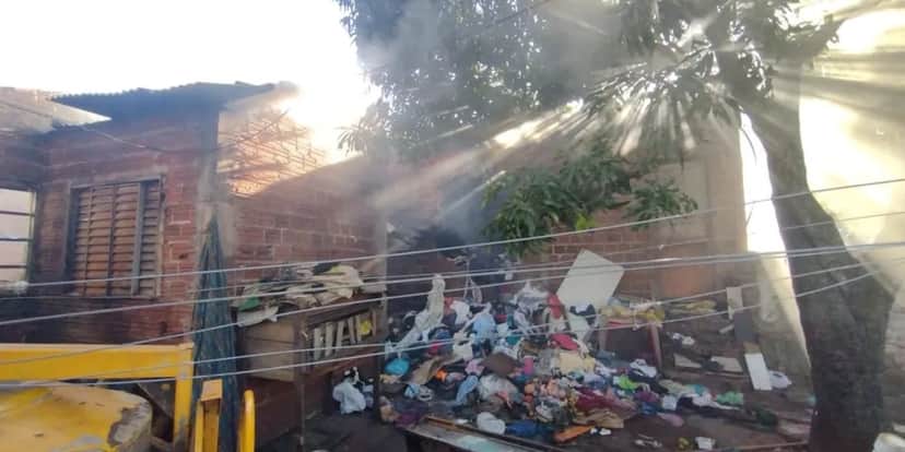 Incêndio Incêndio