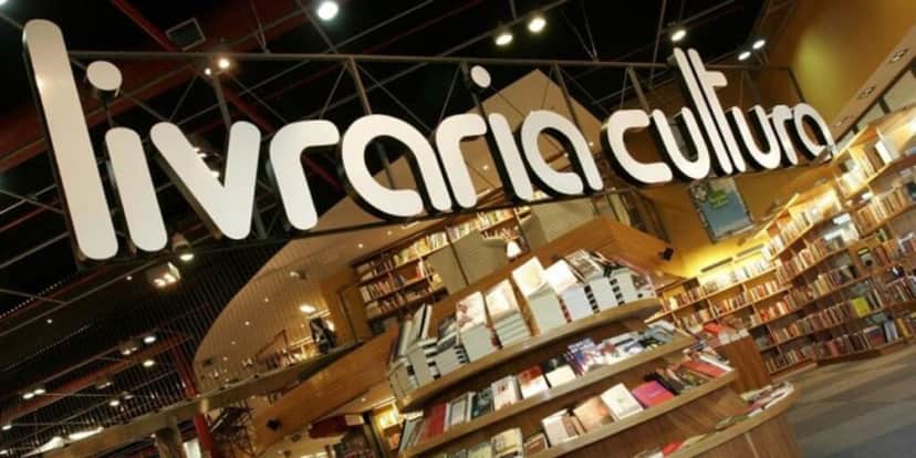 Livraria Cultura é uma das lojas mais amadas dos brasileiros (Reprodução: Internet) Livraria Cultura é uma das lojas mais amadas dos brasileiros (Reprodução: Internet)