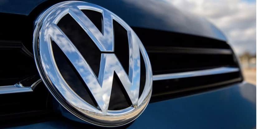 Logo Volkswagen (Foto: Reprodução / Internet) Logo Volkswagen (Foto: Reprodução / Internet)