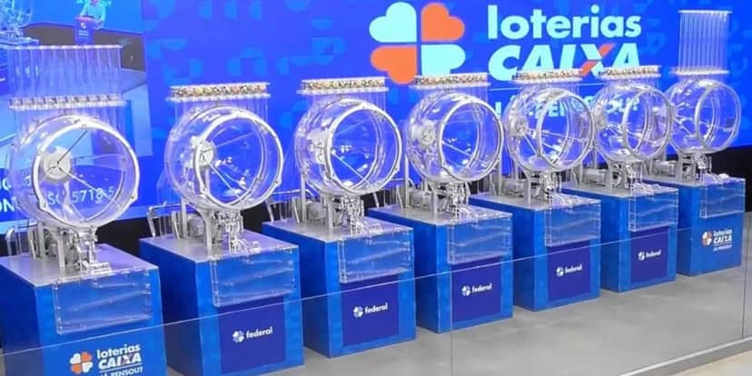 Lotérica (Reprodução/Internet) Lotérica (Reprodução/Internet)