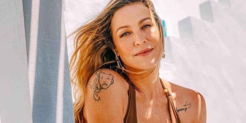 Luana Piovani Luana Piovani