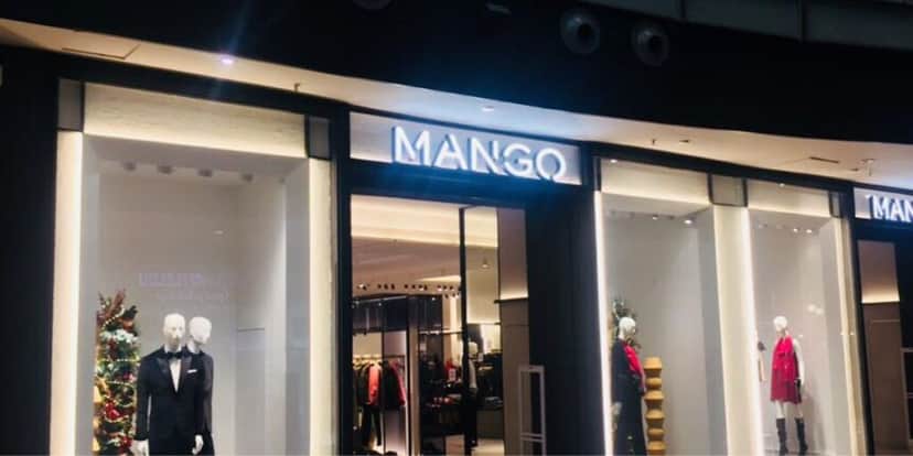 A Mango voltou ao Brasil, de maneira online, 10 anos após fechar as portas (Reprodução: Internet) A Mango voltou ao Brasil, de maneira online, 10 anos após fechar as portas (Reprodução: Internet)