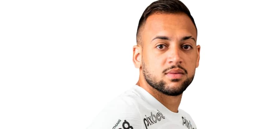 Maycon atua como meia (Foto: Divulgação/Corinthians) Maycon atua como meia (Foto: Divulgação/Corinthians)