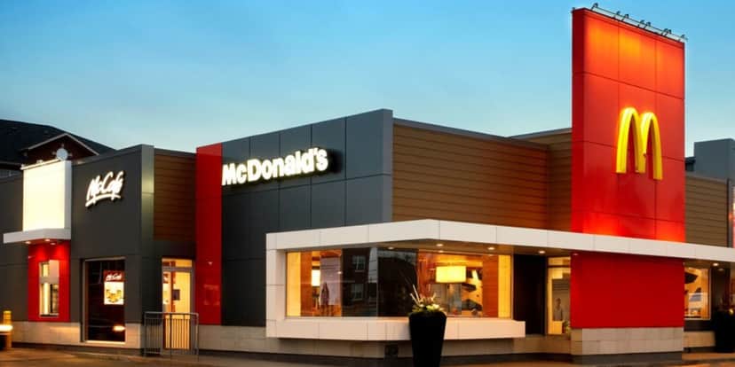 McDonald's (Foto: Reprodução/ Internet) McDonald's (Foto: Reprodução/ Internet)