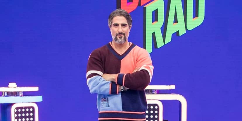 Marcos Mion chegou à emissora em 2022 (Foto: Divulgação/TV Globo) Marcos Mion chegou à emissora em 2022 (Foto: Divulgação/TV Globo)