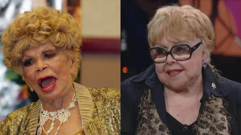 Morre Decimar Gonçalves, única filha de Dercy Gonçalves - Foto: Reprodução/Internet Morre Decimar Gonçalves, única filha de Dercy Gonçalves - Foto: Reprodução/Internet