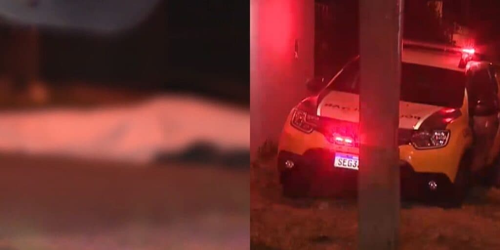 Urgente, não resistiu: Mulher morre com tiros após ser cercada por homens encapuzados enquanto buscava amigas