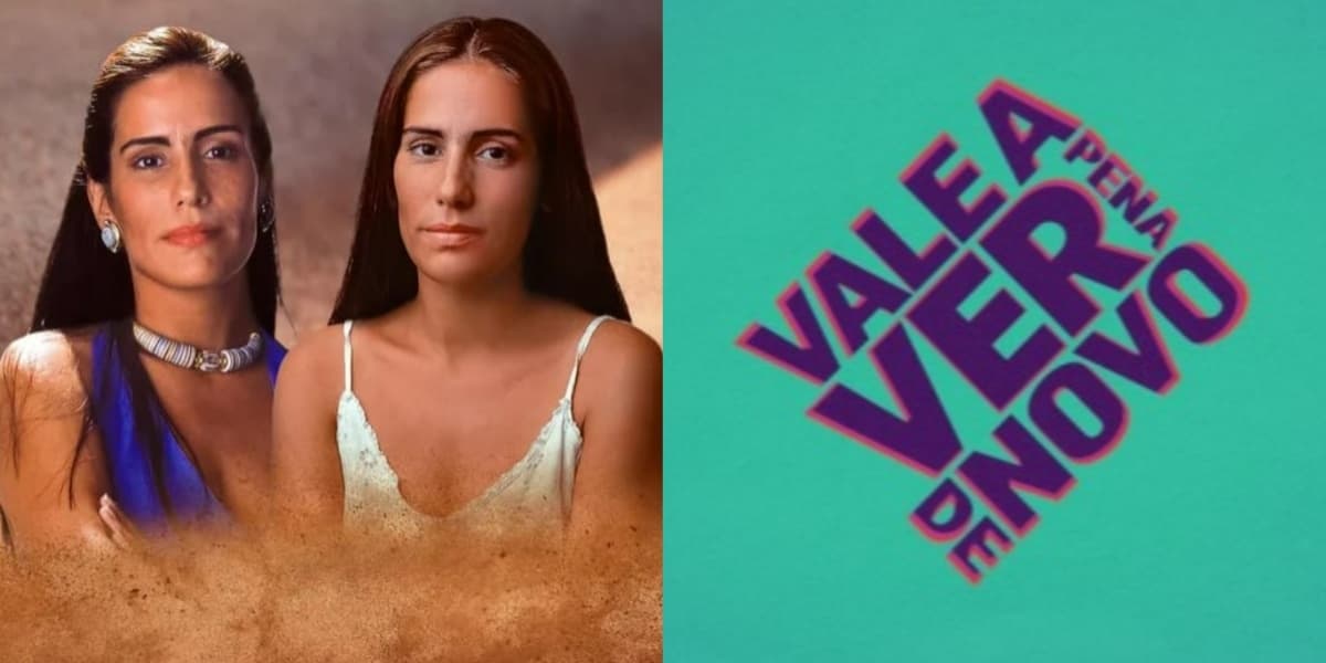 "Mulheres de Areia" chegará ao fim em faixa de reprise (Foto: Divulgação/TV Globo) "Mulheres de Areia" chegará ao fim em faixa de reprise (Foto: Divulgação/TV Globo)