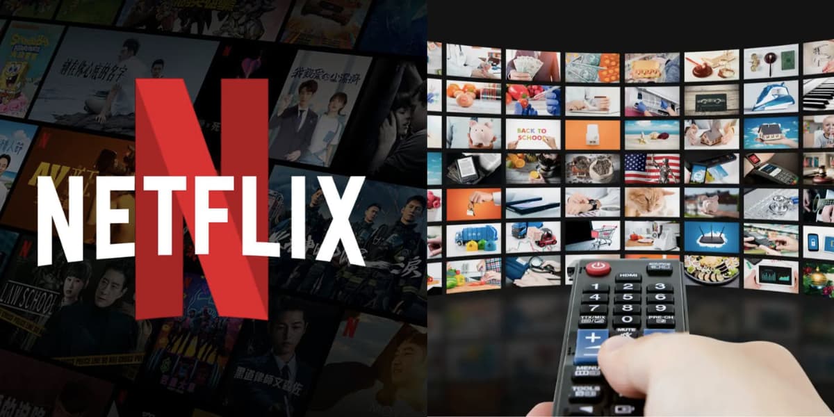 Netflix acabou com hegemonia da Globo (Foto: Reprodução/ Internet) Netflix acabou com hegemonia da Globo (Foto: Reprodução/ Internet)