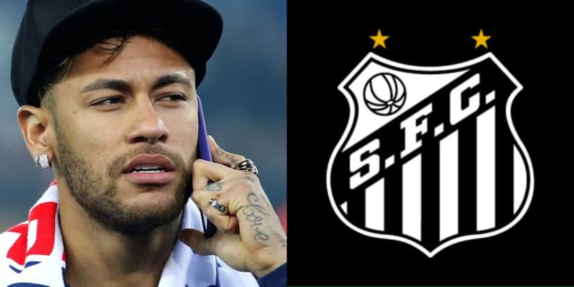 Neymar pode e tornar dono do Santos _ (Foto: Reprodução / Internet) Neymar pode e tornar dono do Santos _ (Foto: Reprodução / Internet)