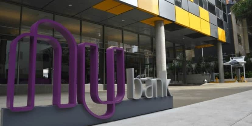 Nubank foi uma das principais instituições financeiras que mais cresceram nos últimos anos (Reprodução: Internet) Nubank foi uma das principais instituições financeiras que mais cresceram nos últimos anos (Reprodução: Internet)