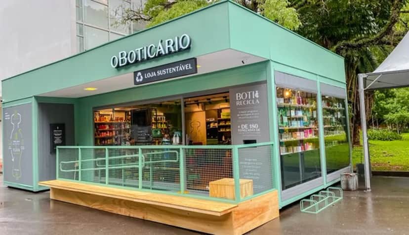 O Boticário precisou fechar lojas em João Pessoa (Foto: Divulgação) O Boticário precisou fechar lojas em João Pessoa (Foto: Divulgação)