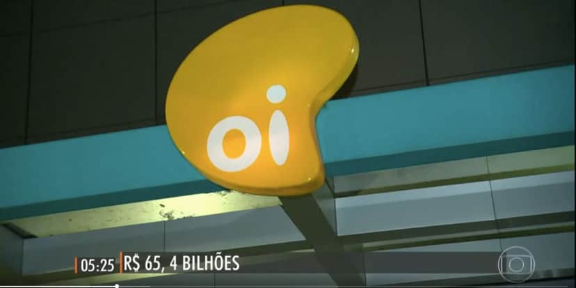 Unidade OI (Foto: Reprodução / Globo) Unidade OI (Foto: Reprodução / Globo)