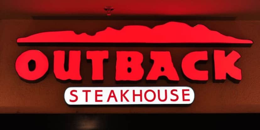 Outback é um dos restaurantes mais amados (Reprodução: Internet) Outback é um dos restaurantes mais amados (Reprodução: Internet)