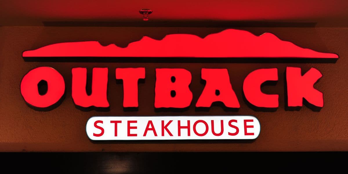 Outback é um dos restaurantes mais amados (Reprodução: Internet) Outback é um dos restaurantes mais amados (Reprodução: Internet)