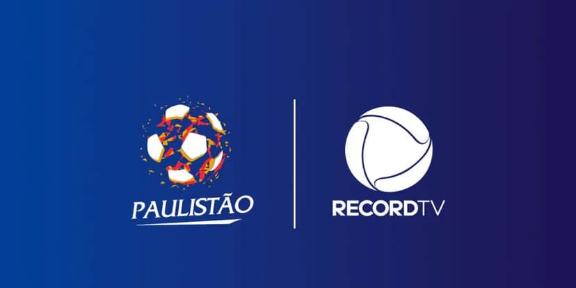 Paulistão será novamente transmitido pela Record na TV Aberta (Reprodução: Internet) Paulistão será novamente transmitido pela Record na TV Aberta (Reprodução: Internet)