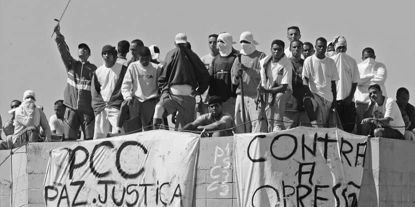 PCC toca o terror (Foto: Jusbrasil) PCC toca o terror (Foto: Jusbrasil)