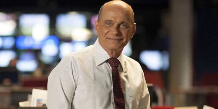 Ricardo Boechat era um dos principais jornalistas da televisão brasileira (Reprodução: Band) Ricardo Boechat era um dos principais jornalistas da televisão brasileira (Reprodução: Band)