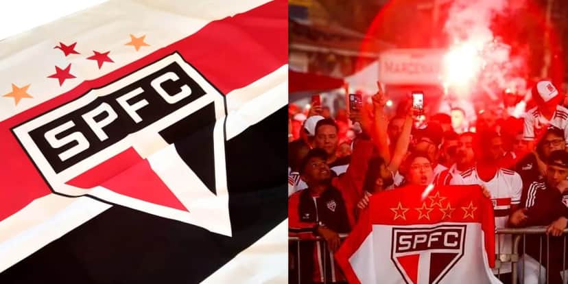 Denílson paralisa Jogo Aberto e confirma reforço no São Paulo - Foto: Reprodução/Internet Denílson paralisa Jogo Aberto e confirma reforço no São Paulo - Foto: Reprodução/Internet