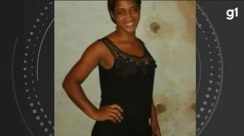 Sirlene foi morta com a própria calcinha (Foto: Divulgação) Sirlene foi morta com a própria calcinha (Foto: Divulgação)