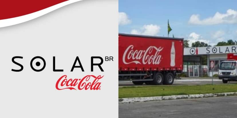 O fechamento de fábrica da Coca-Cola - Foto: Reprodução/Internet O fechamento de fábrica da Coca-Cola - Foto: Reprodução/Internet