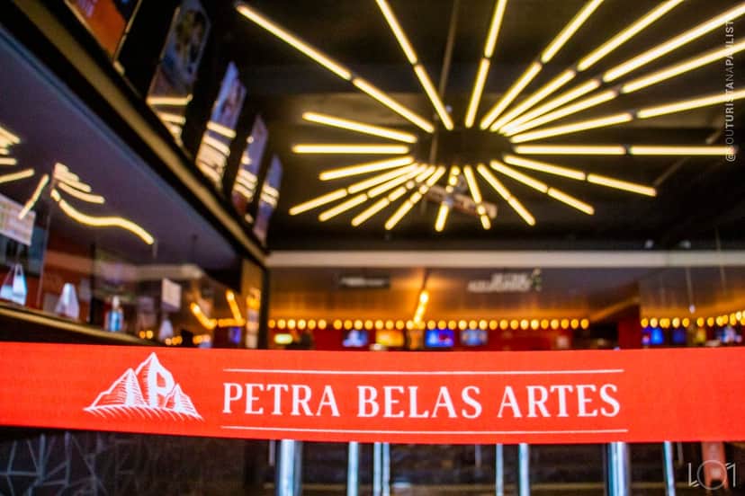 Cinema Petra Belas Artes. Foto: Reprodução/Blog Sou Turista Na Paulista Cinema Petra Belas Artes. Foto: Reprodução/Blog Sou Turista Na Paulista