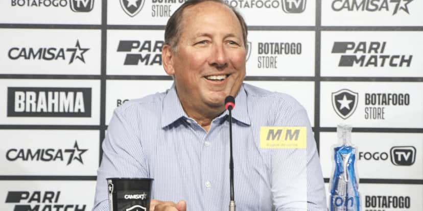 John Textor é o dono da SAF do Botafogo (Foto: Reprodução/ Internet) John Textor é o dono da SAF do Botafogo (Foto: Reprodução/ Internet)