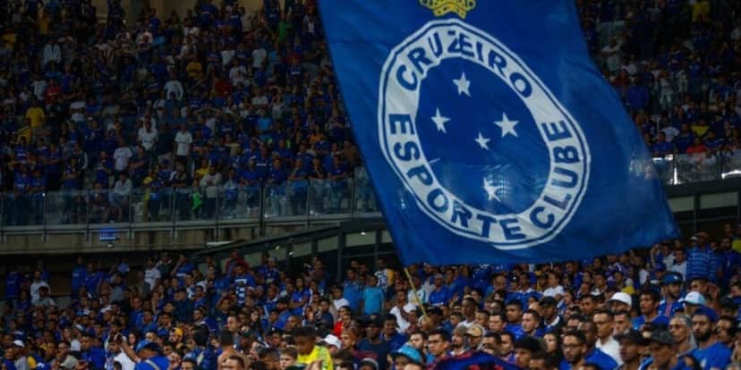 Torcida do Cruzeiro - (Foto: Reprodução / Internet) Torcida do Cruzeiro - (Foto: Reprodução / Internet)