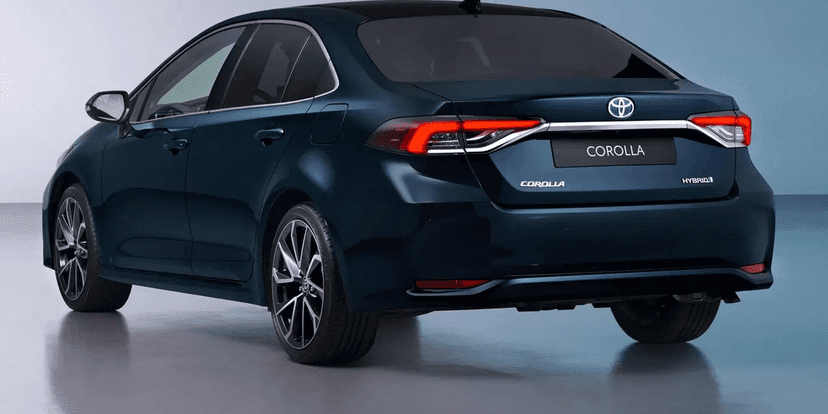 Toyota Corolla 2024 (Foto: Reprodução, Morto 1) Toyota Corolla 2024 (Foto: Reprodução, Morto 1)